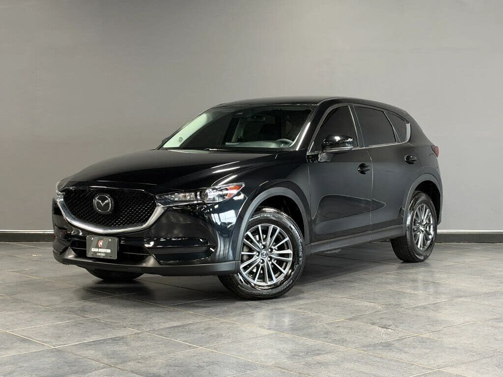 2019 MAZDA CX-5