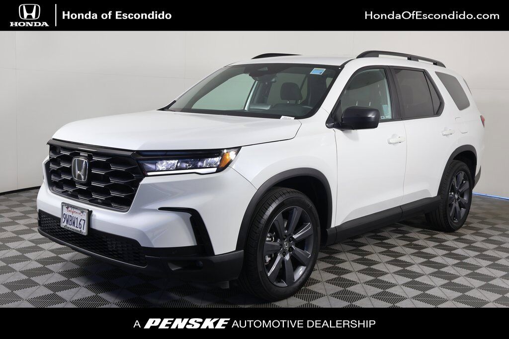 2025 HONDA Pilot