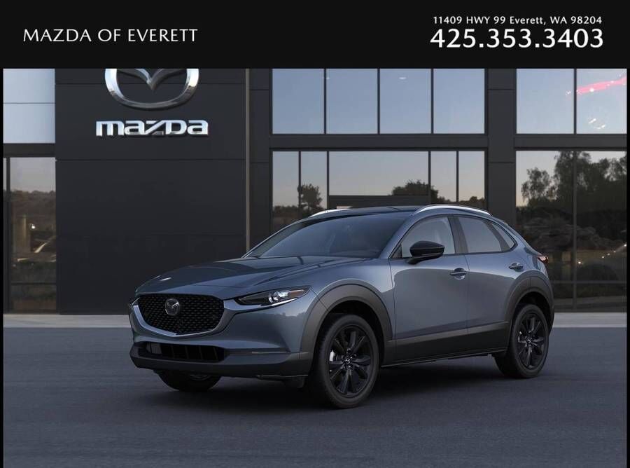 2026 MAZDA CX-30