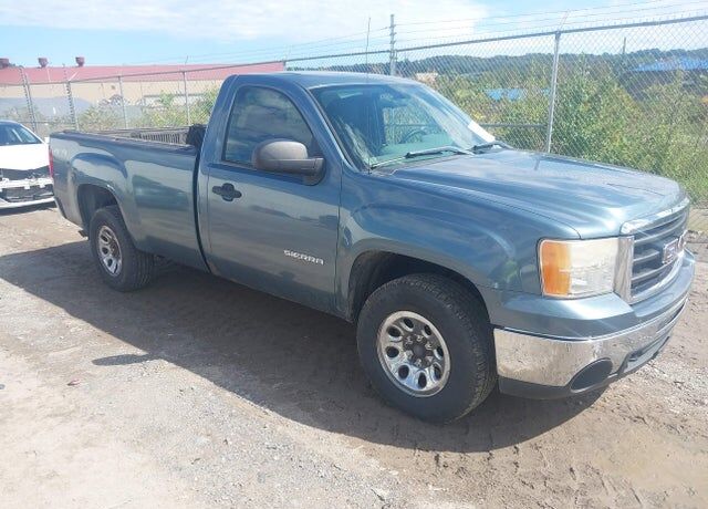 2011 GMC Sierra