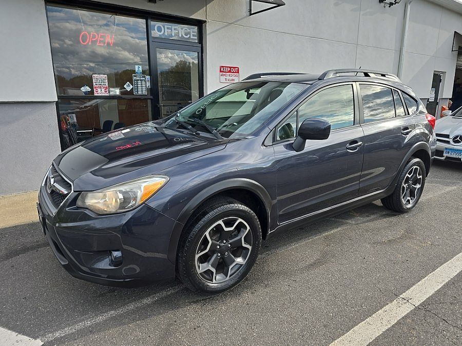 2013 SUBARU XV CrossTrek