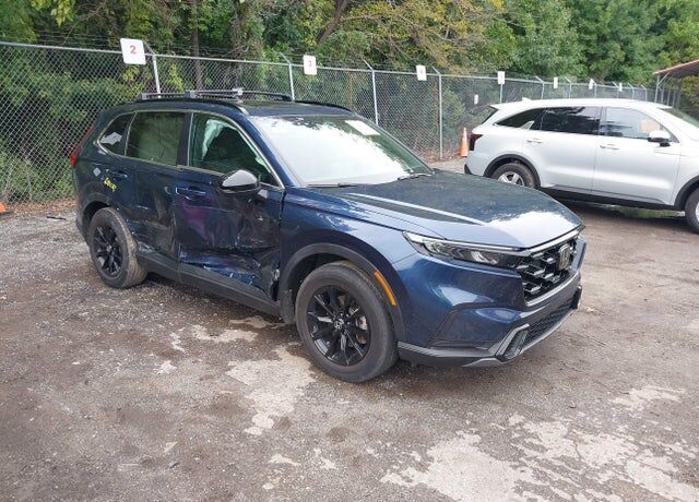 2023 HONDA CR-V