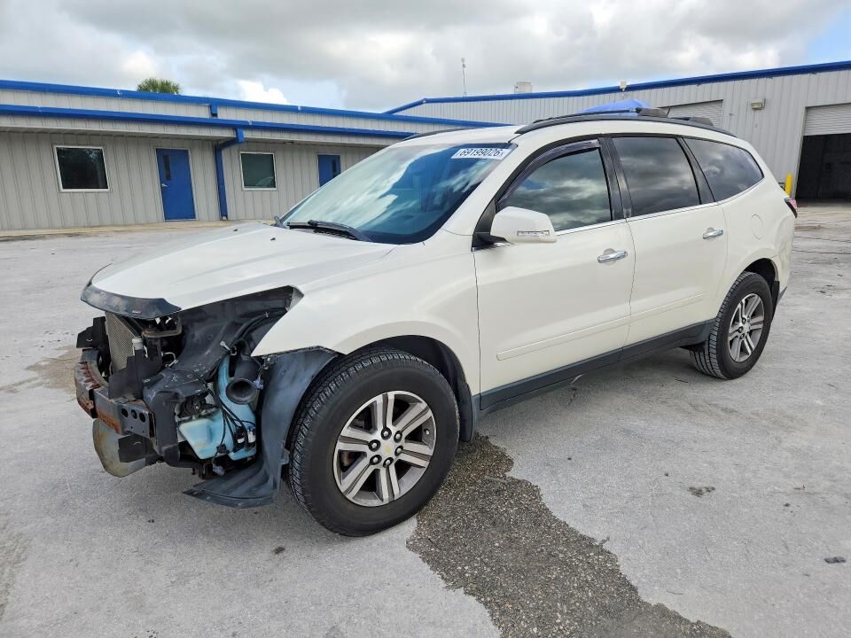 2015 CHEVROLET Traverse