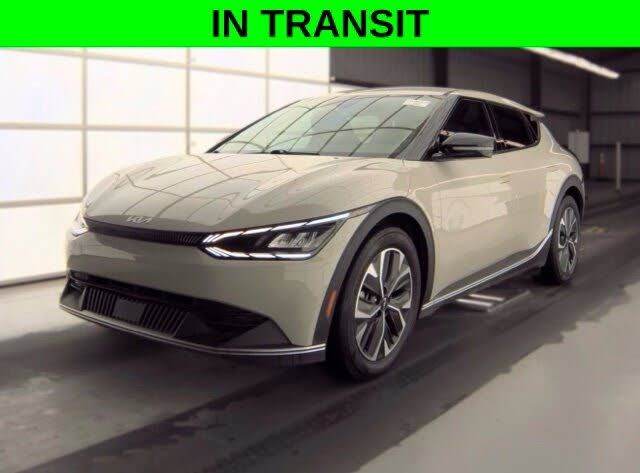 2024 KIA EV6