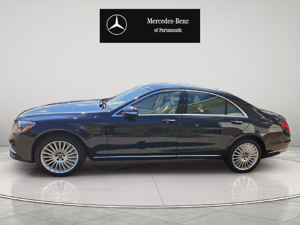 2020 Mercedes-Benz S-Class