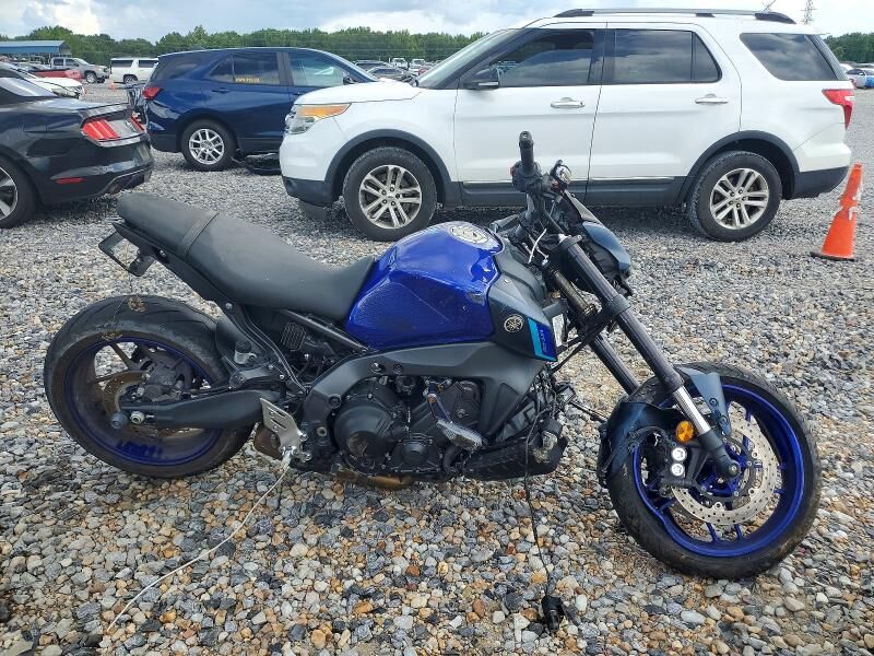 2023 YAMAHA MTN890
