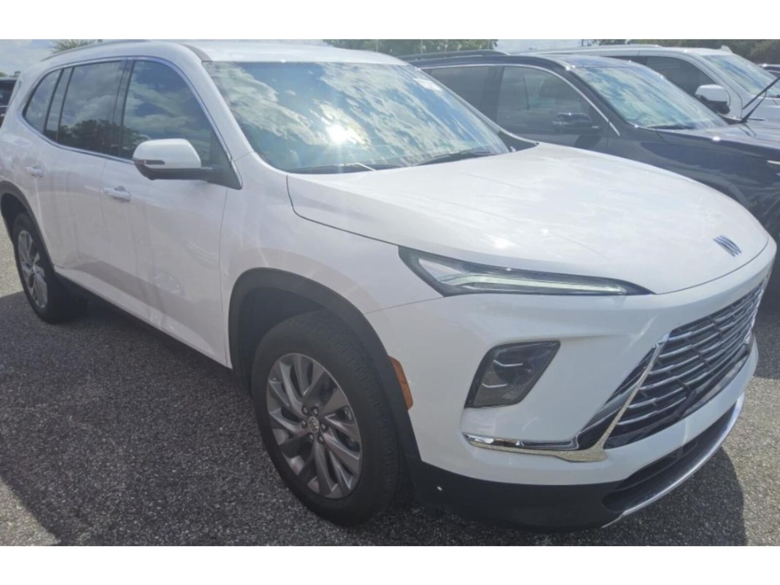 2026 BUICK Enclave