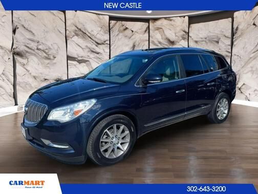 2017 BUICK Enclave