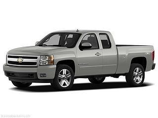 2009 CHEVROLET Silverado