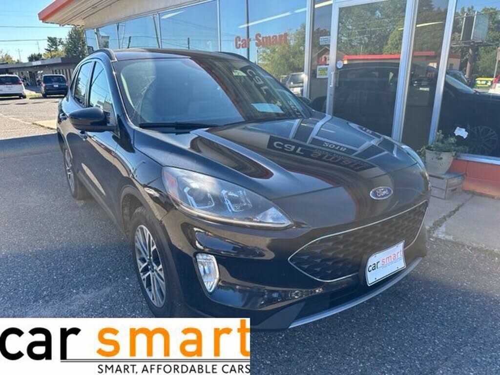 2020 FORD Escape