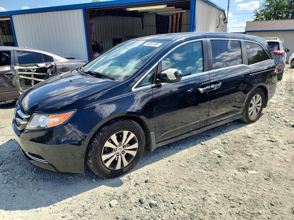 2015 HONDA Odyssey