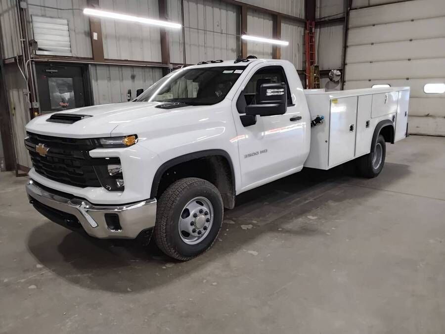 2026 CHEVROLET Silverado HD