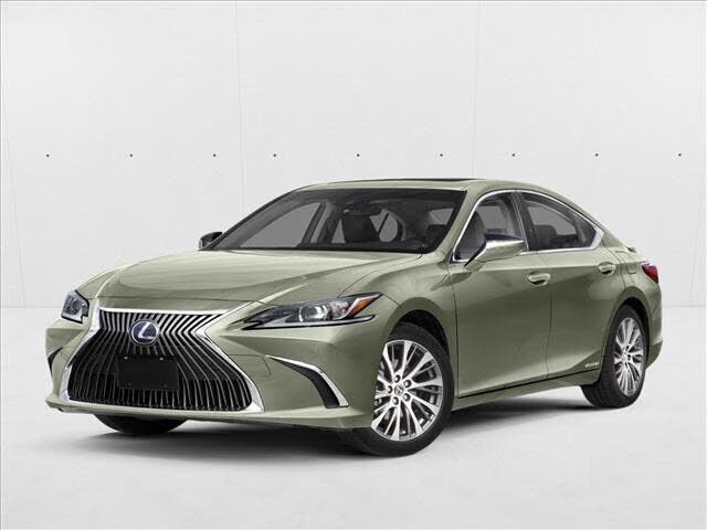2019 LEXUS ES