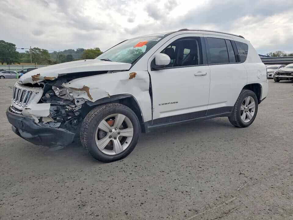2015 JEEP Compass