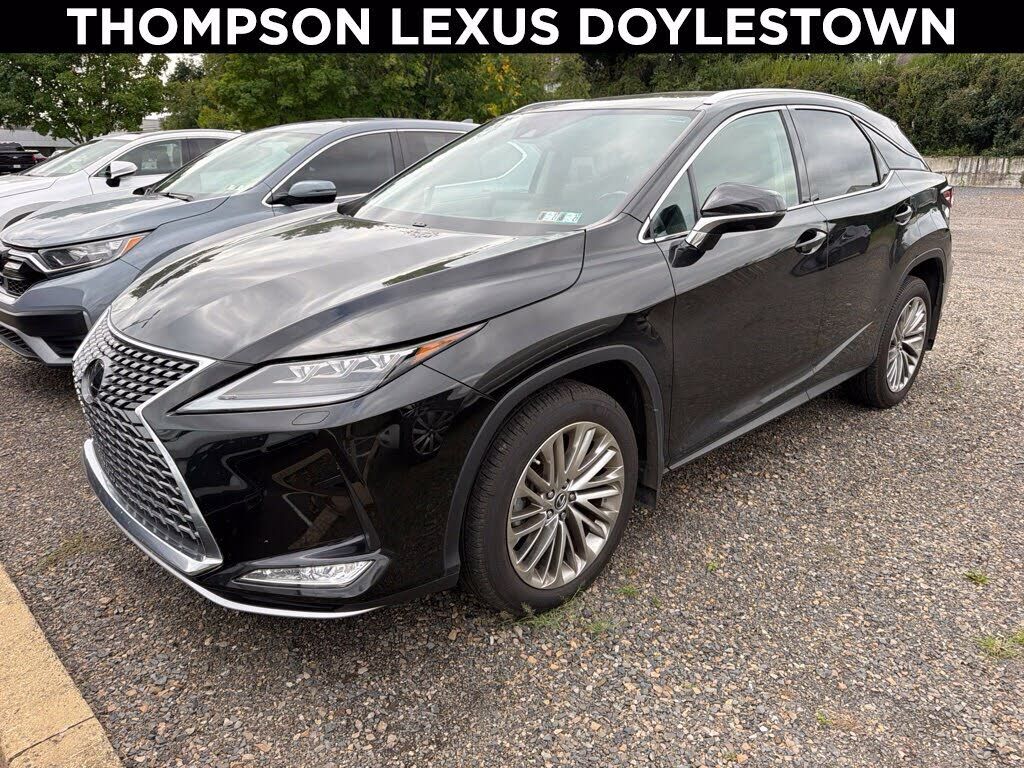 2021 LEXUS RX