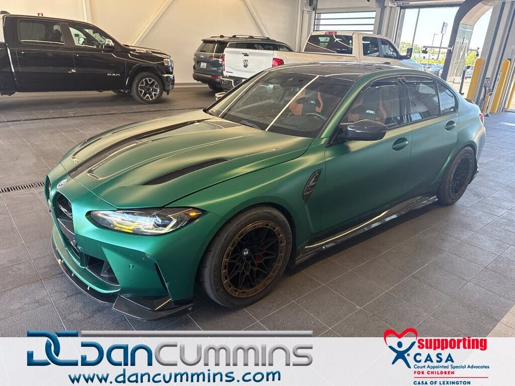 2022 BMW M3