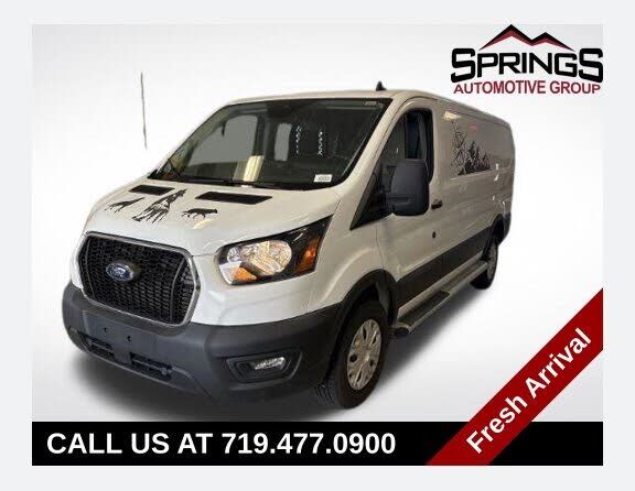 2023 FORD Transit