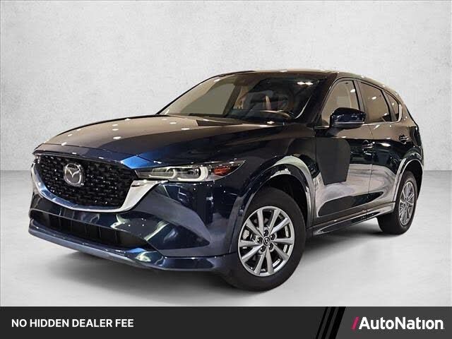 2025 MAZDA CX-5