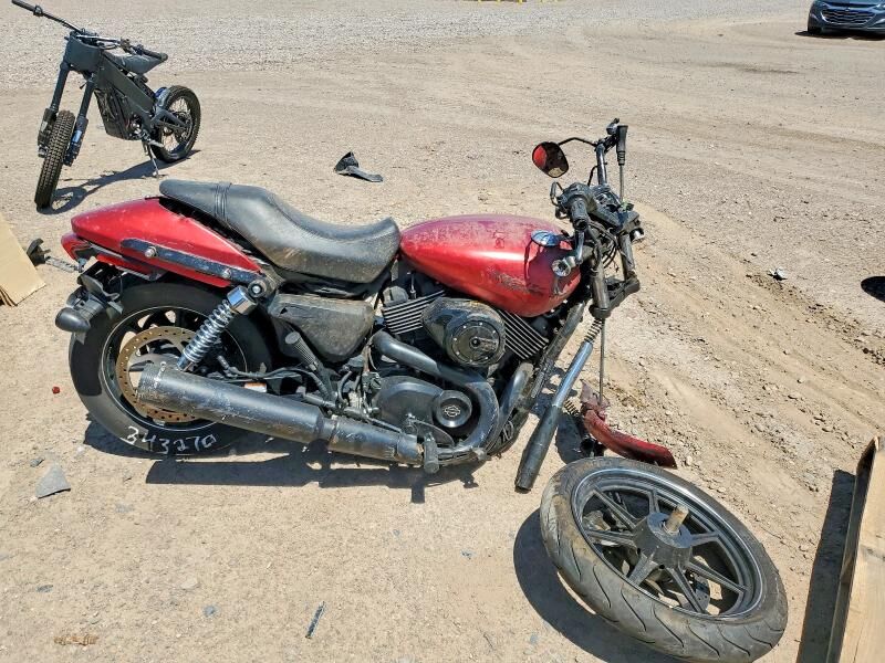 2019 HARLEY DAVIDSON XG750 / Street 750
