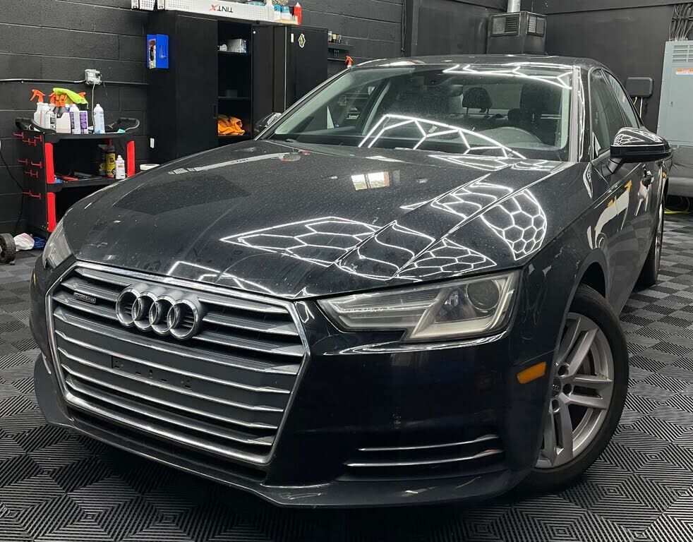 2017 AUDI A4