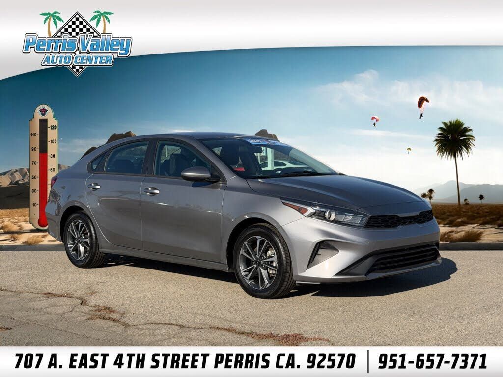 2024 KIA Forte
