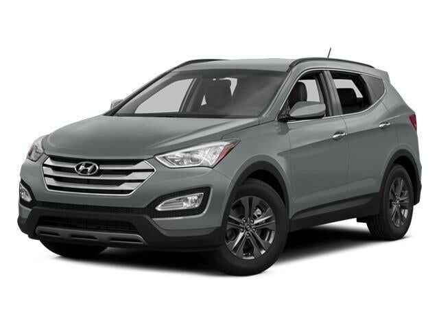 2014 HYUNDAI Santa Fe