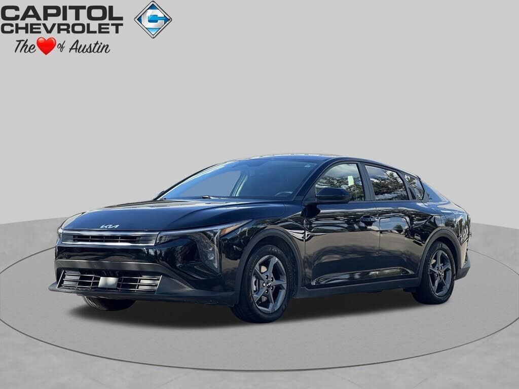 2025 KIA K4