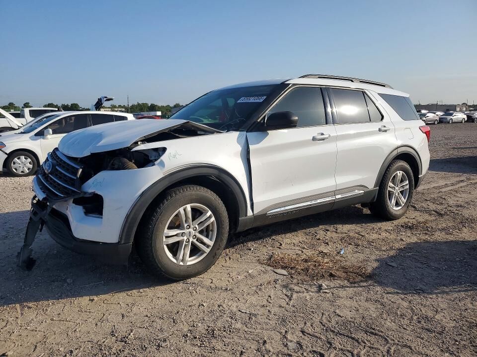 2021 FORD Explorer