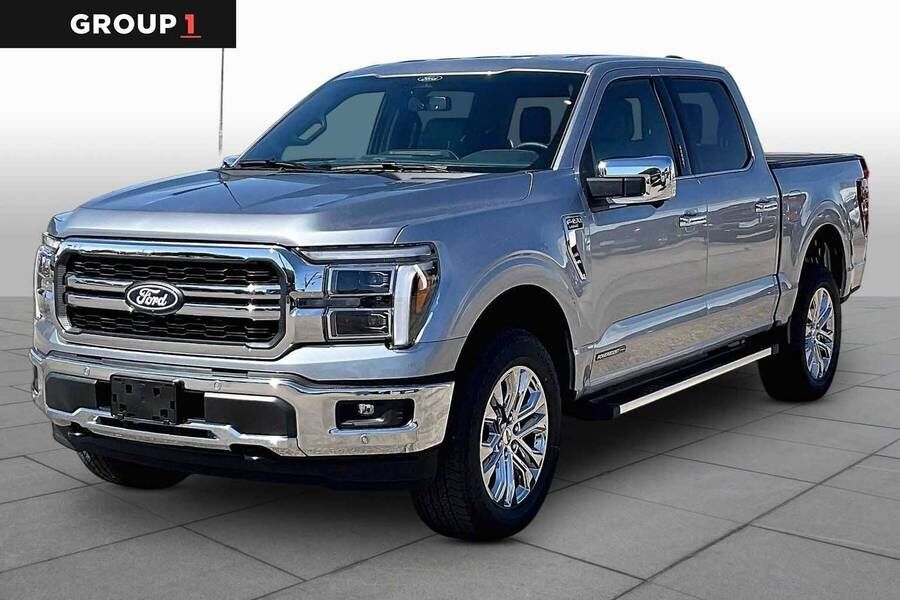 2026 FORD F-150
