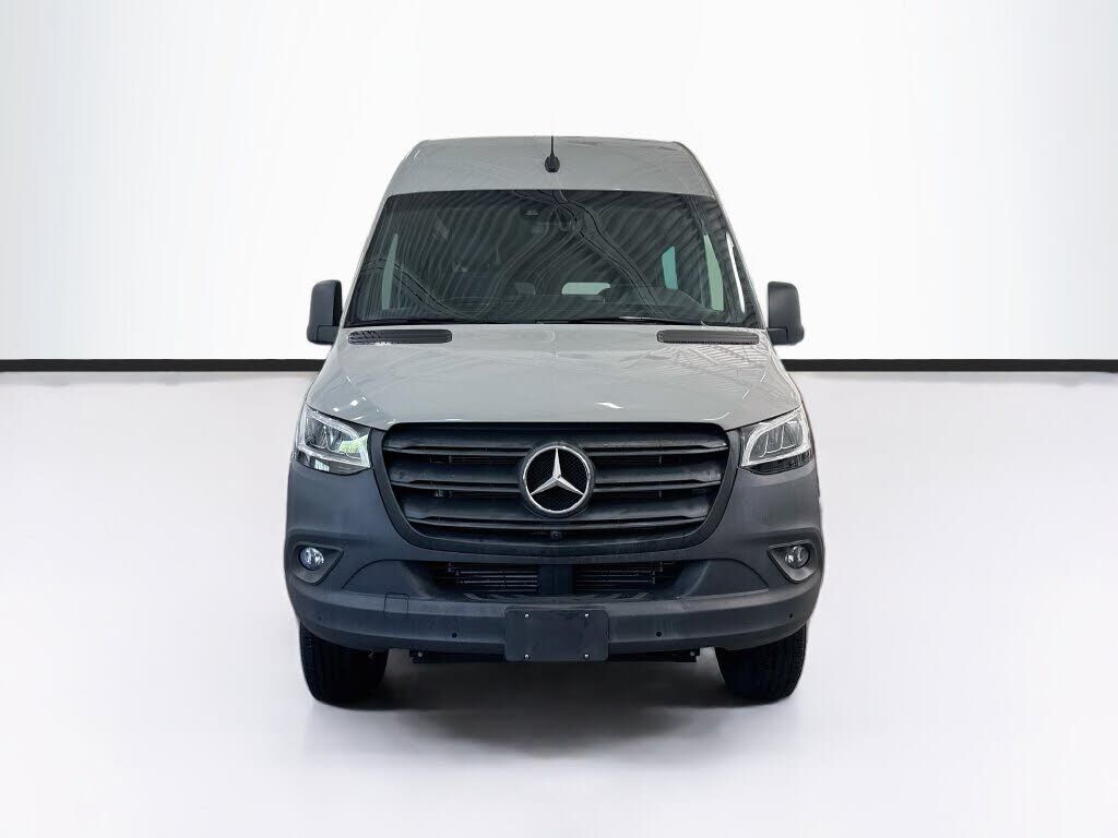 2021 Mercedes-Benz Sprinter