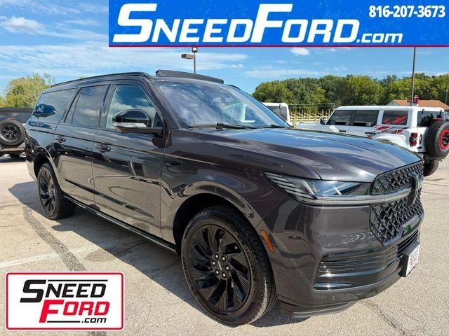 2025 LINCOLN Navigator L