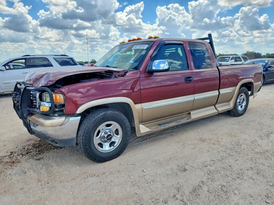 1999 GMC Sierra