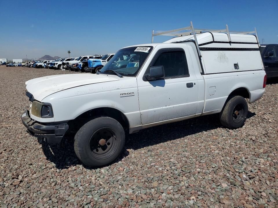 2008 FORD Ranger