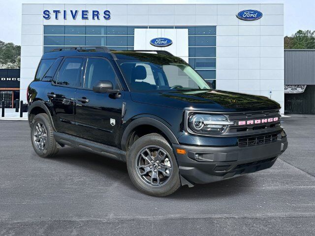 2021 FORD Bronco