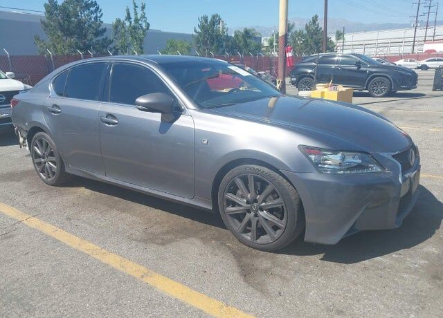 2014 LEXUS GS