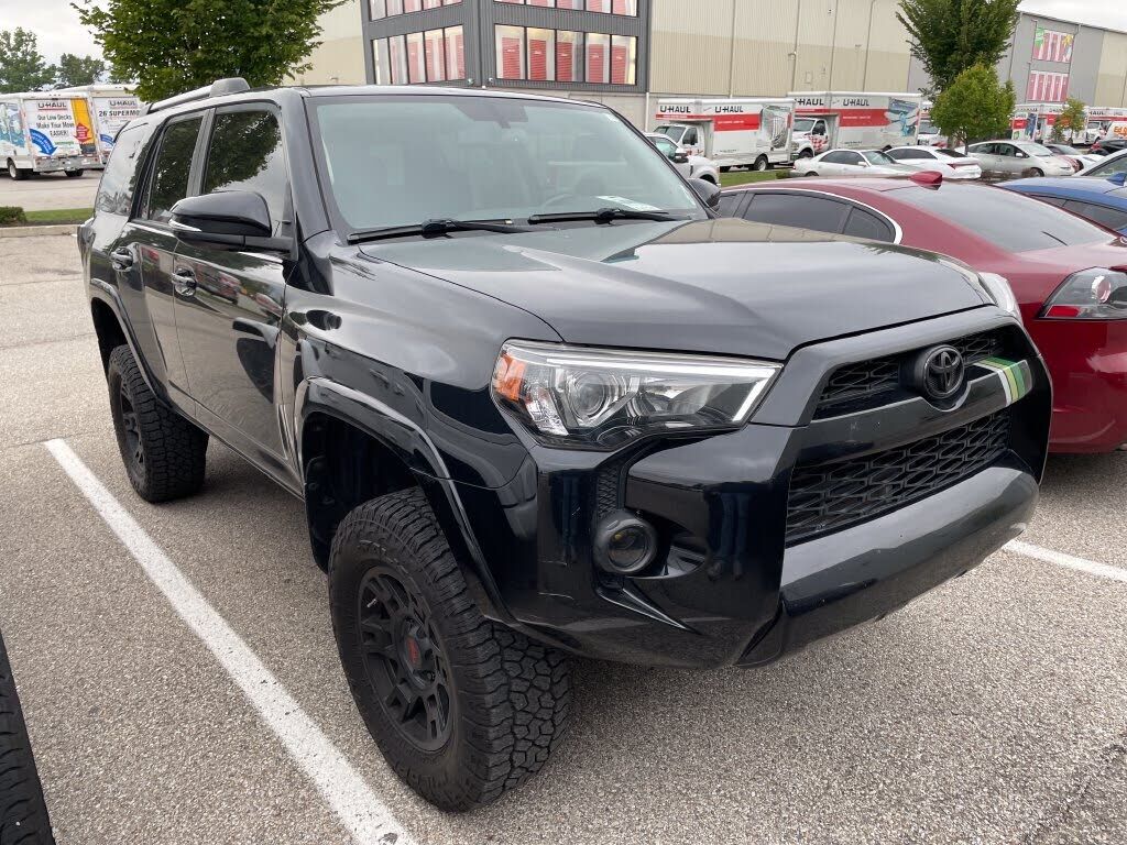 2019 TOYOTA 4-Runner