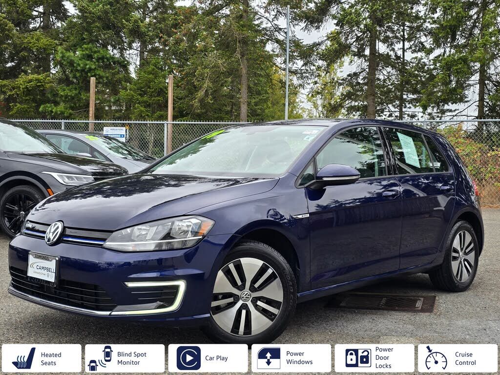 2019 VOLKSWAGEN e-Golf