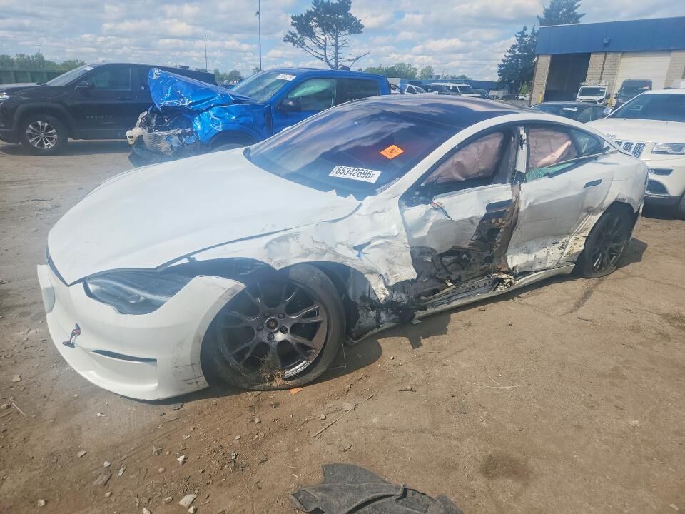 2023 TESLA Model S