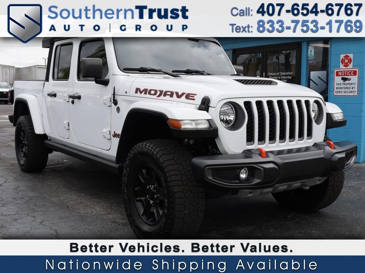 2023 JEEP Gladiator