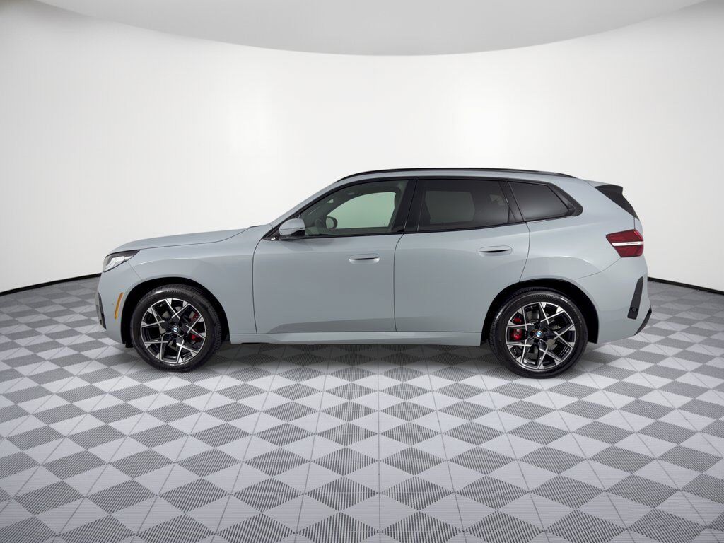 2025 BMW X3