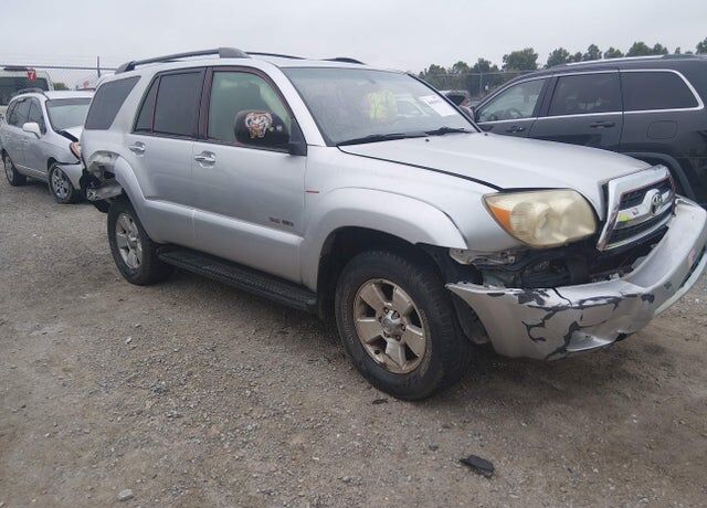 2007 TOYOTA 4-Runner