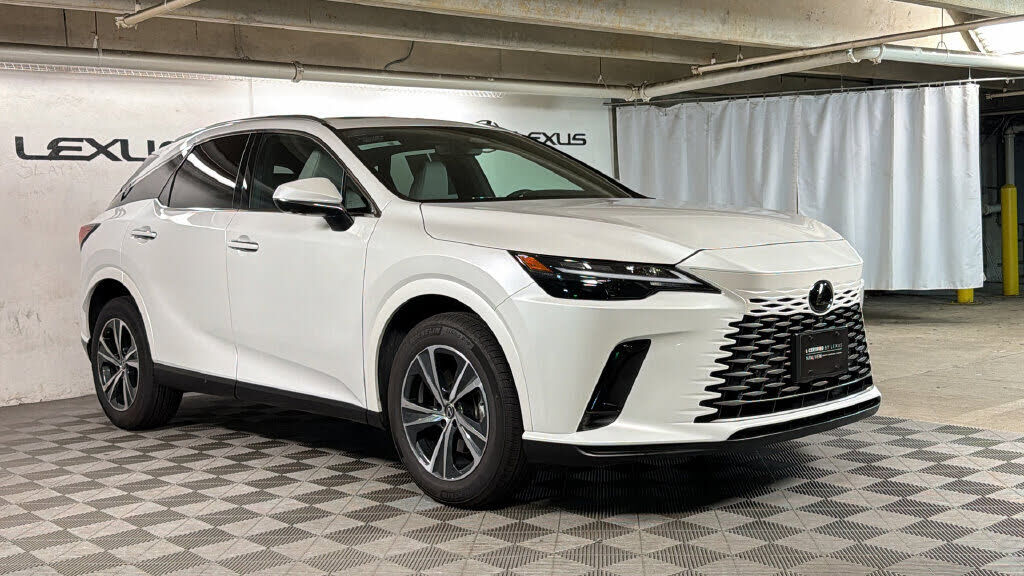 2025 LEXUS RX