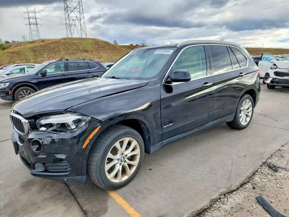 2015 BMW X5