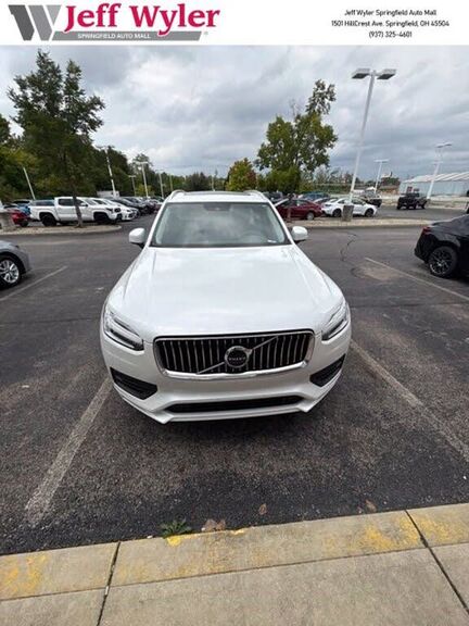2021 VOLVO XC90