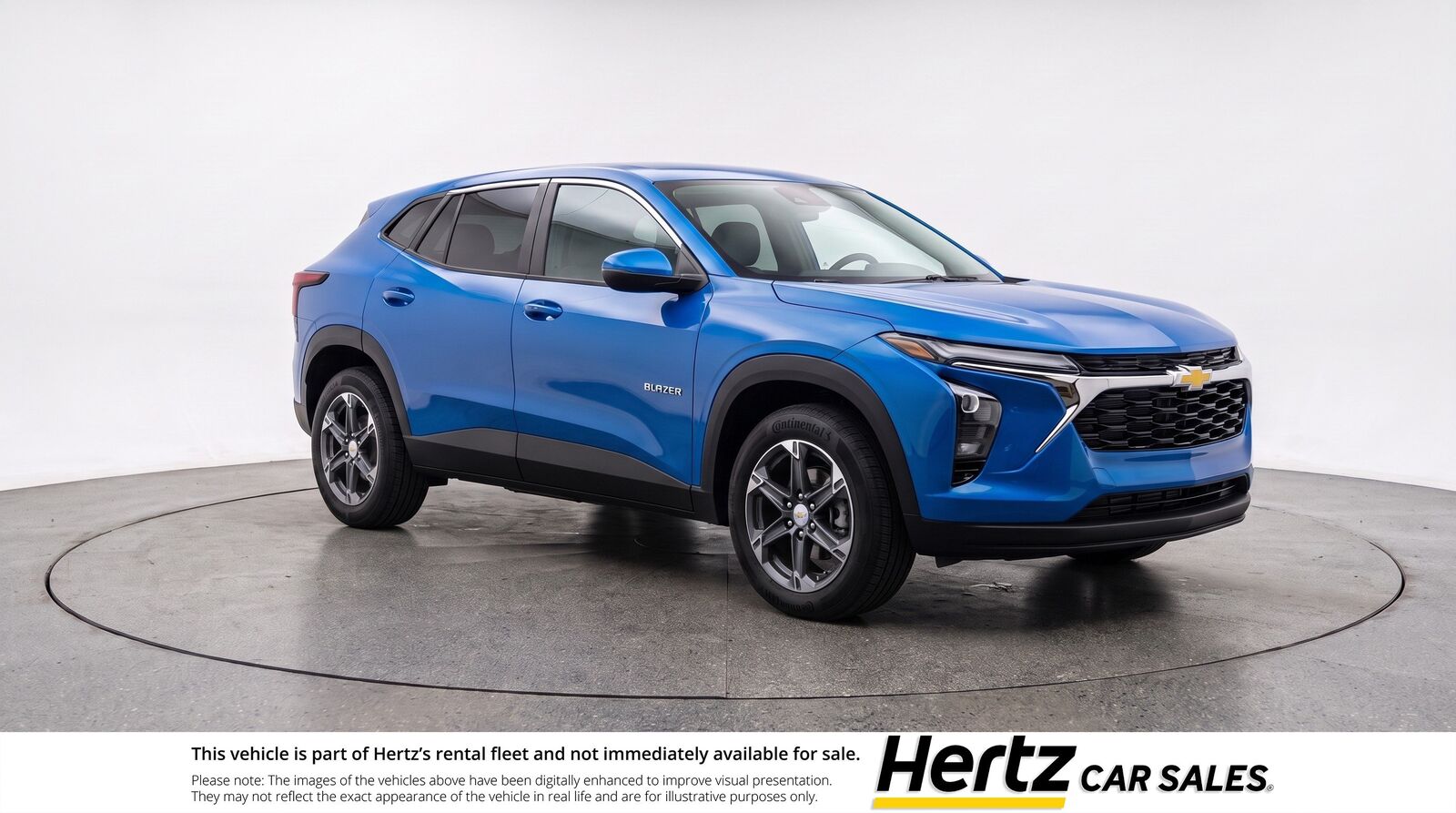 2026 CHEVROLET Blazer
