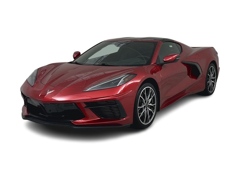 2024 CHEVROLET Corvette