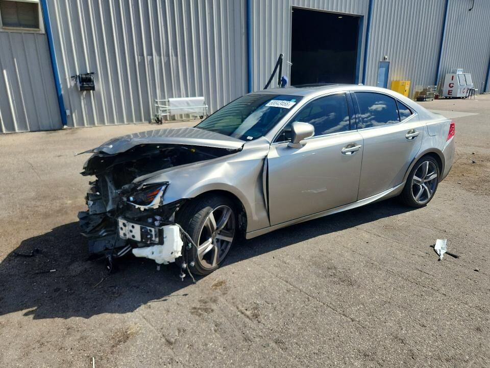 2017 LEXUS IS