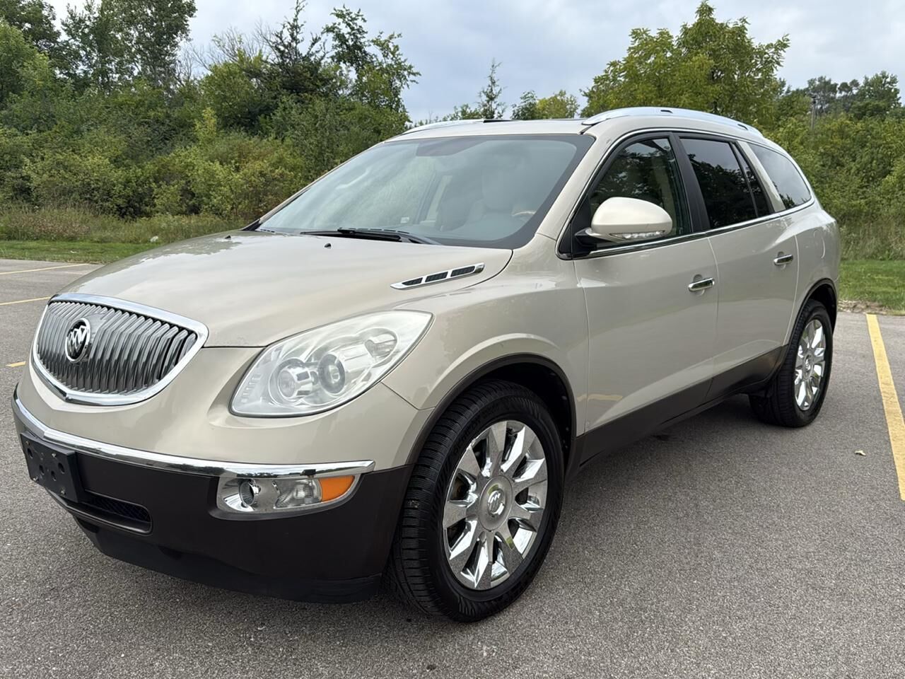2012 BUICK Enclave