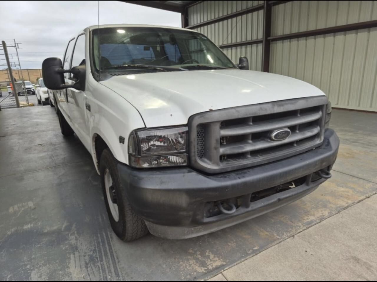 2002 FORD F-250