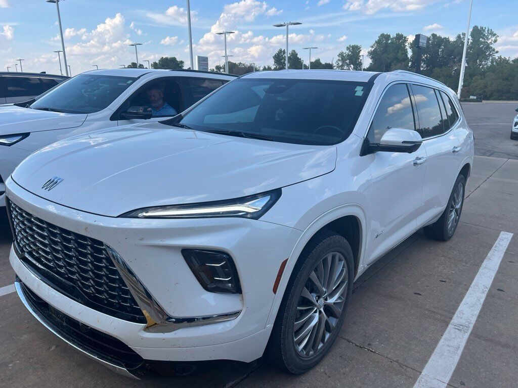 2025 BUICK Enclave